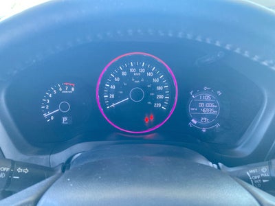 2021 Honda HR-V 1.8 Touring Piel Qc Cvt