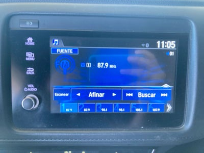 2021 Honda HR-V 1.8 Touring Piel Qc Cvt