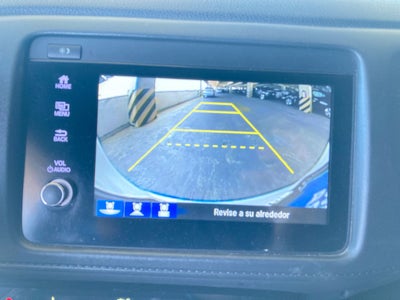 2021 Honda HR-V 1.8 Touring Piel Qc Cvt