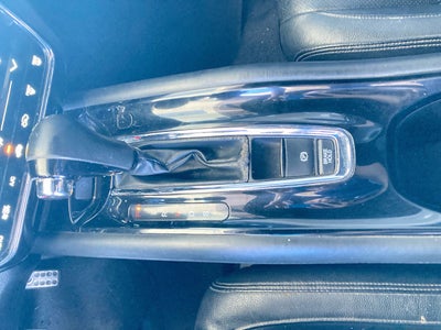 2021 Honda HR-V 1.8 Touring Piel Qc Cvt