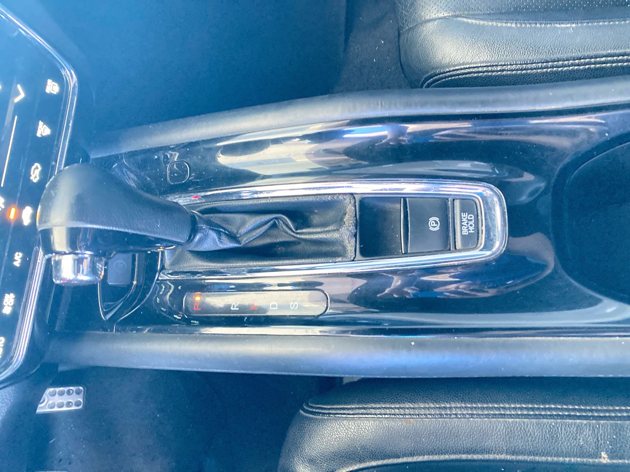 2021 Honda HR-V 1.8 Touring Piel Qc Cvt