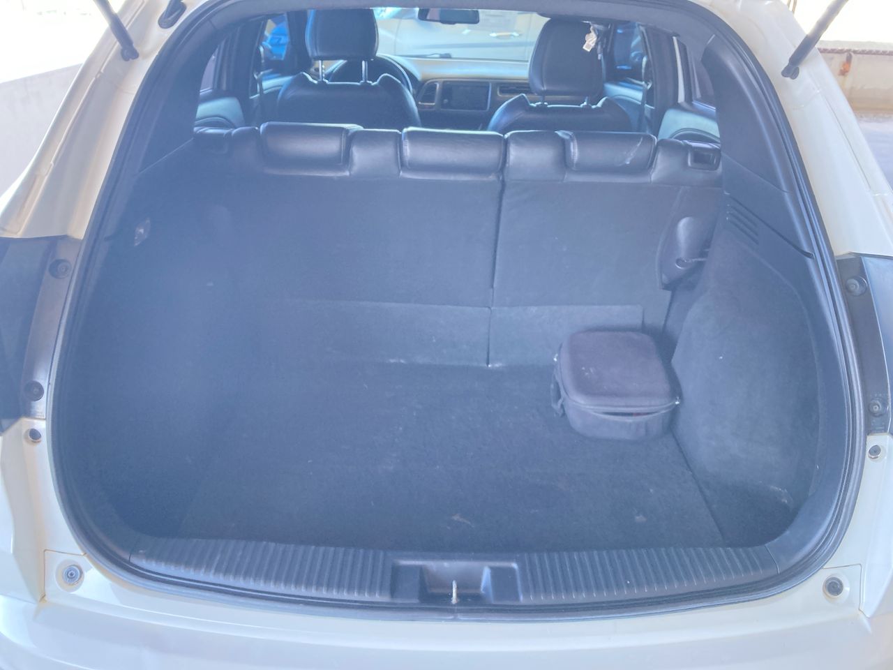 2021 Honda HR-V 1.8 Touring Piel Qc Cvt