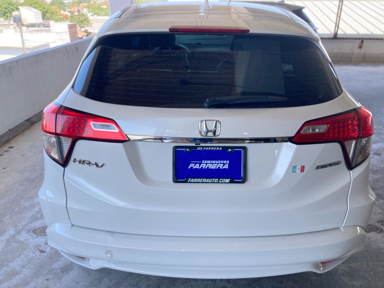 2021 Honda HR-V 1.8 Touring Piel Qc Cvt