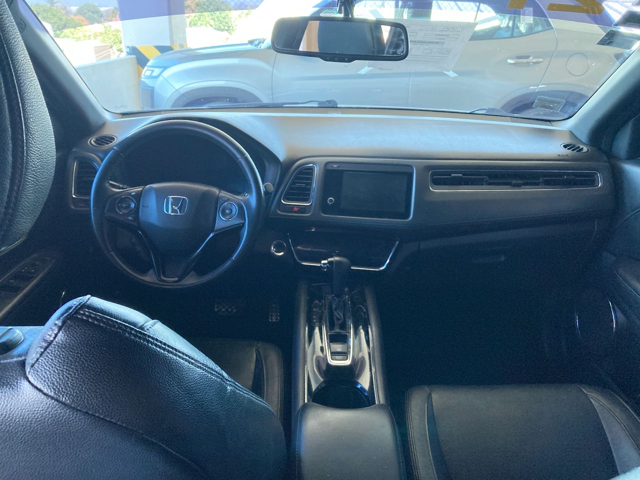 2021 Honda HR-V 1.8 Touring Piel Qc Cvt