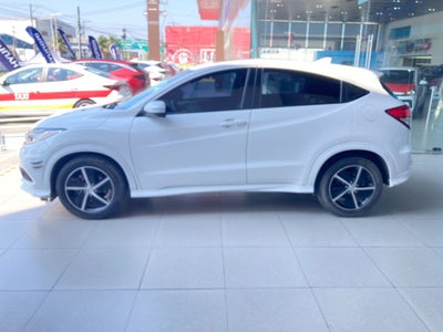 2021 Honda HR-V 1.8 Touring Piel Qc Cvt