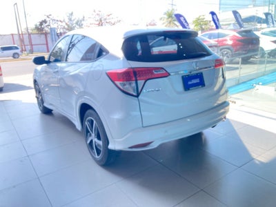 2021 Honda HR-V 1.8 Touring Piel Qc Cvt
