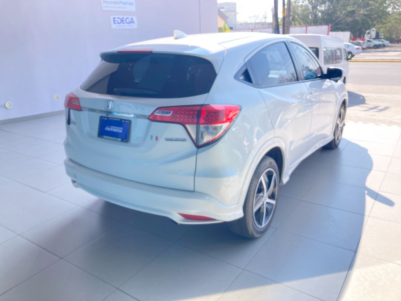 2021 Honda HR-V 1.8 Touring Piel Qc Cvt