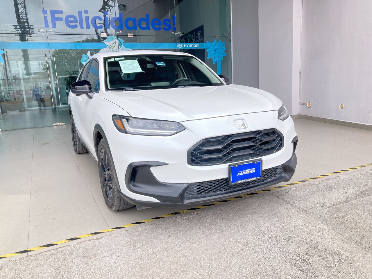 2002 Honda Passport SPORTS