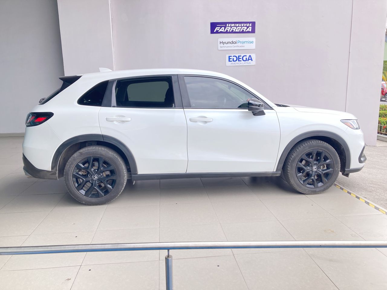 2002 Honda Passport SPORTS