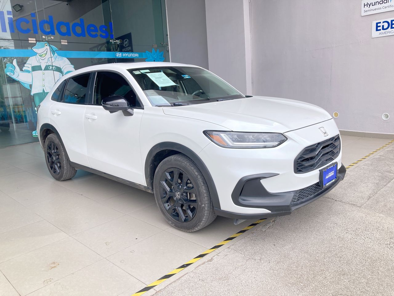 2002 Honda Passport SPORTS