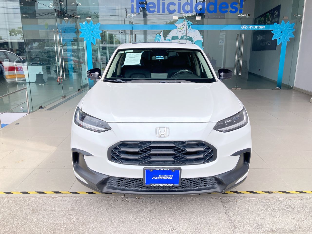 2002 Honda Passport SPORTS