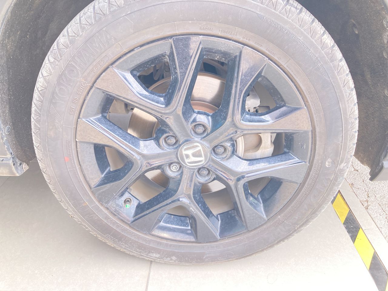 2002 Honda Passport SPORTS