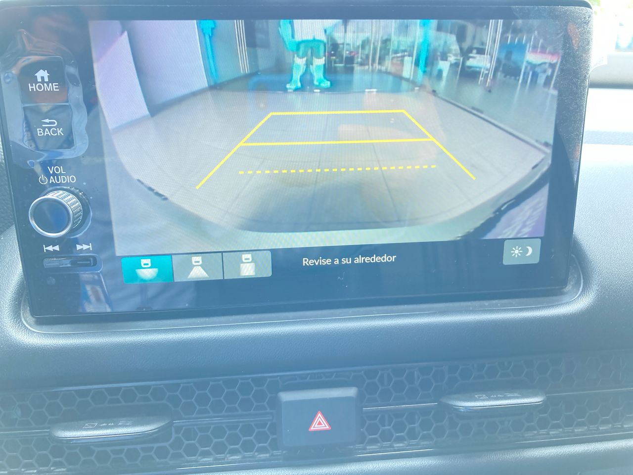 2002 Honda Passport SPORTS