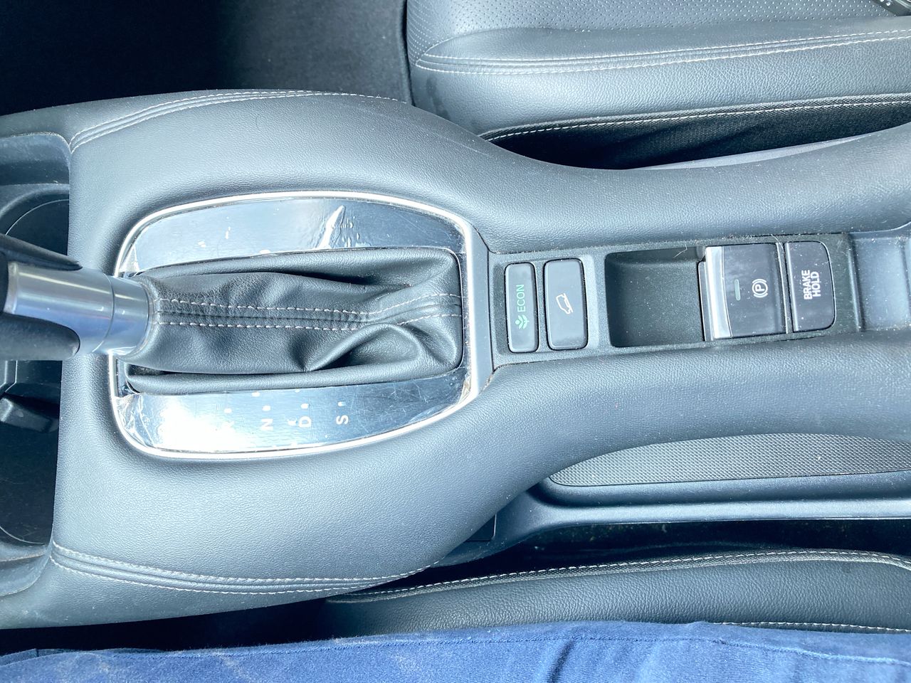 2002 Honda Passport SPORTS