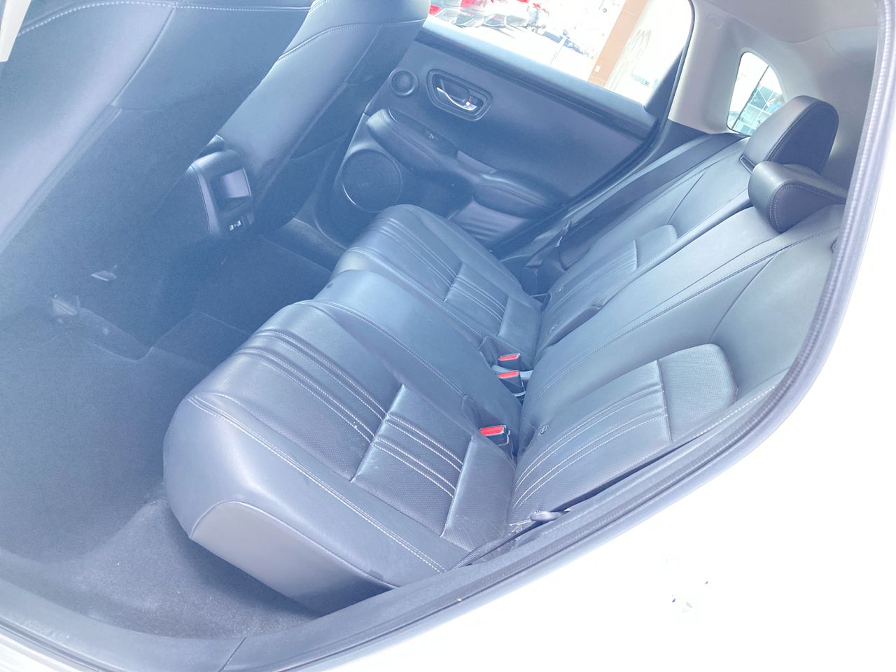 2002 Honda Passport SPORTS