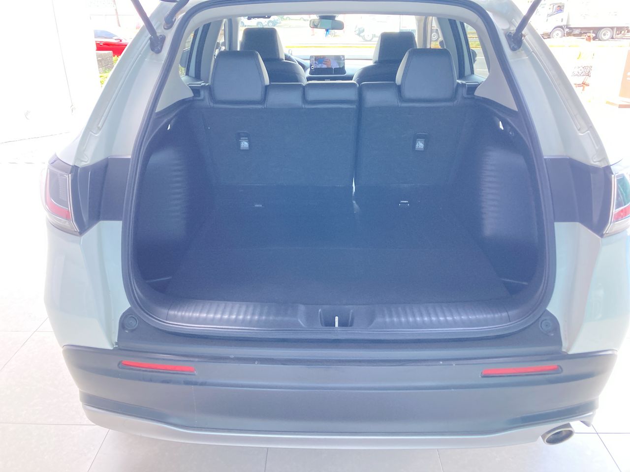 2002 Honda Passport SPORTS