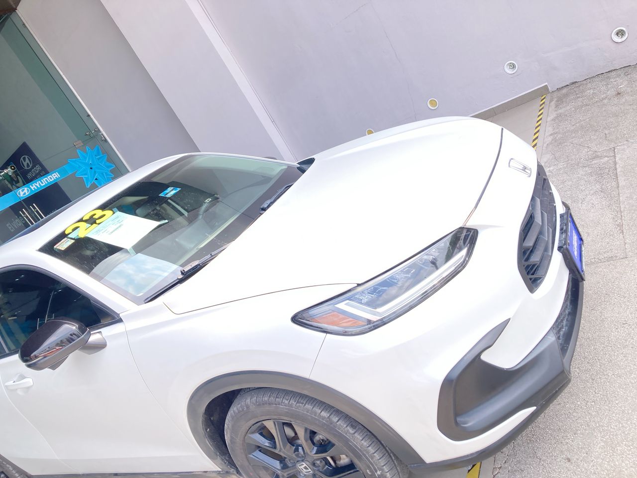 2002 Honda Passport SPORTS