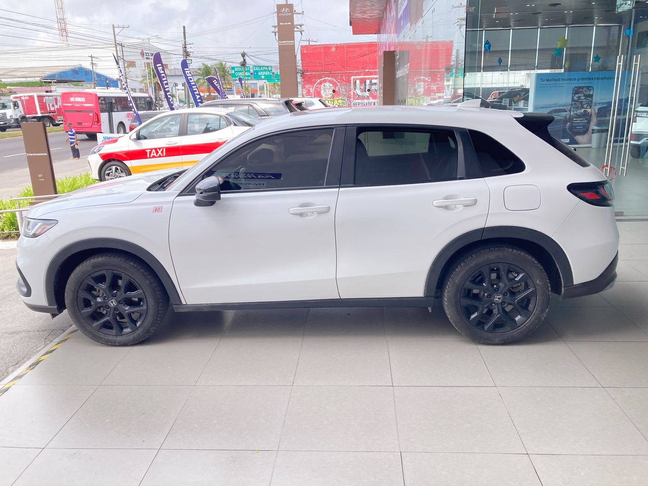 2002 Honda Passport SPORTS