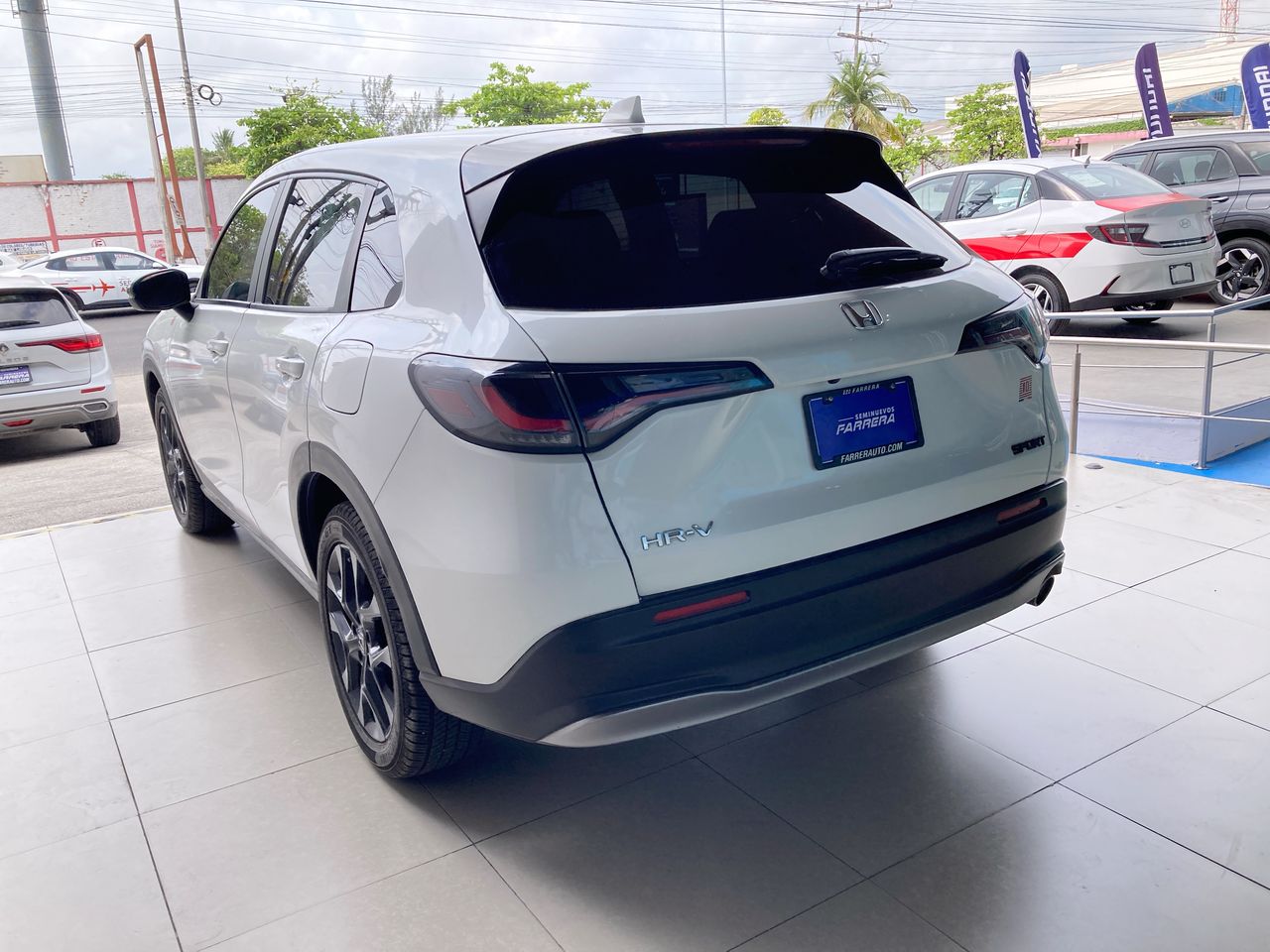 2002 Honda Passport SPORTS