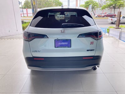 2002 Honda Passport SPORTS