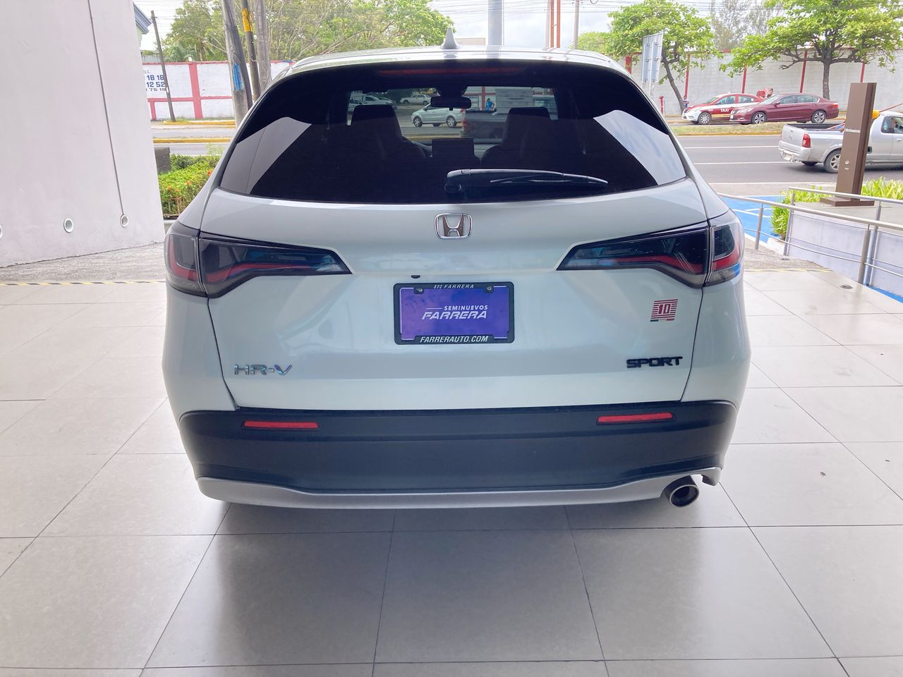 2002 Honda Passport SPORTS