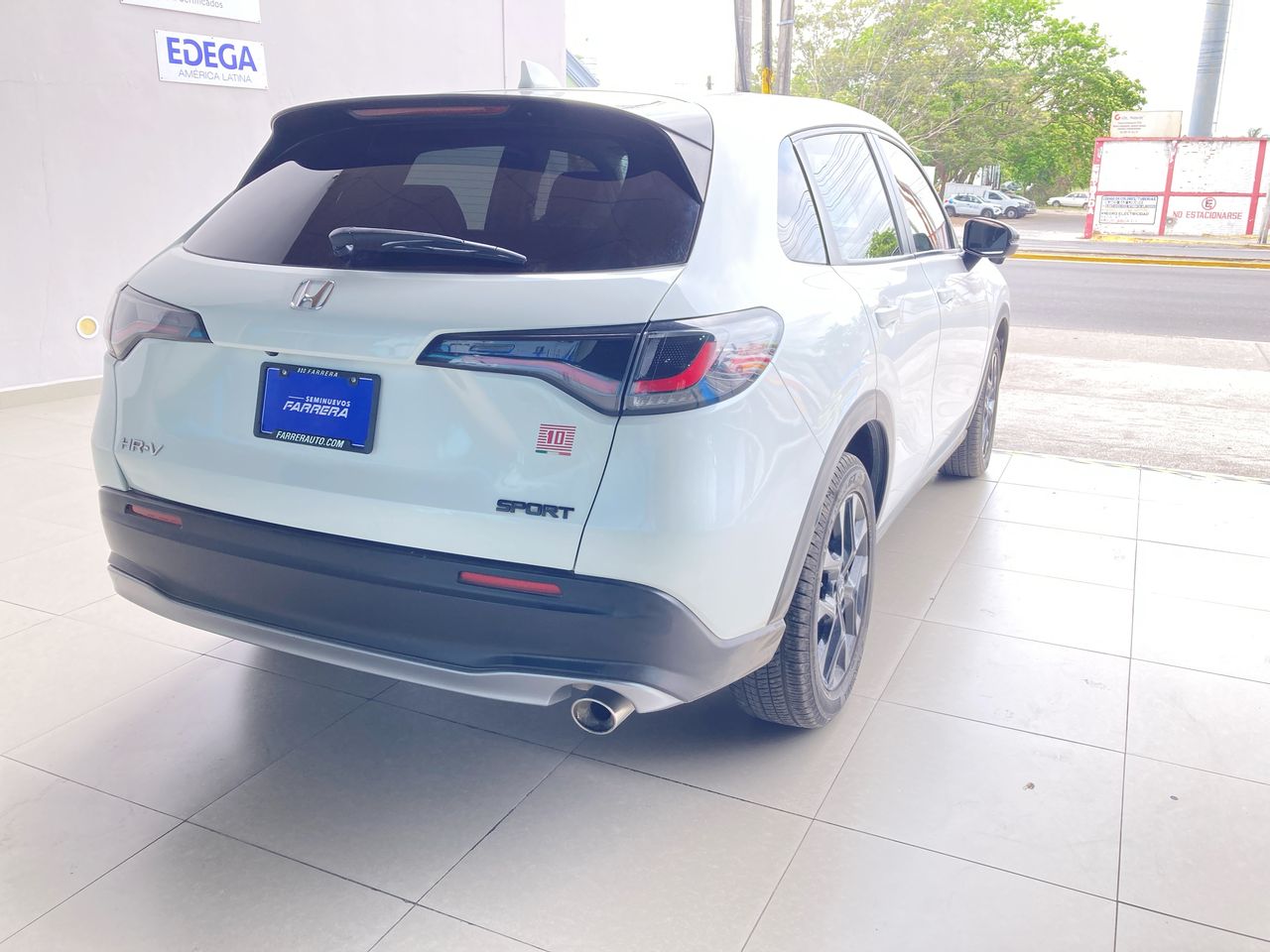 2002 Honda Passport SPORTS