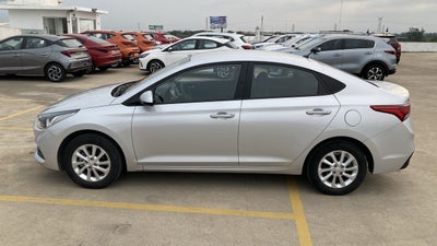 2020 Hyundai Accent 1.6 HB Gl Mid At