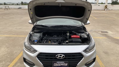 2020 Hyundai Accent 1.6 HB Gl Mid At