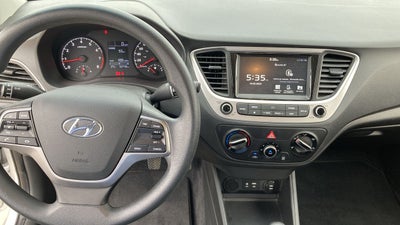 2020 Hyundai Accent 1.6 HB Gl Mid At