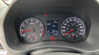 2020 Hyundai Accent 1.6 HB Gl Mid At