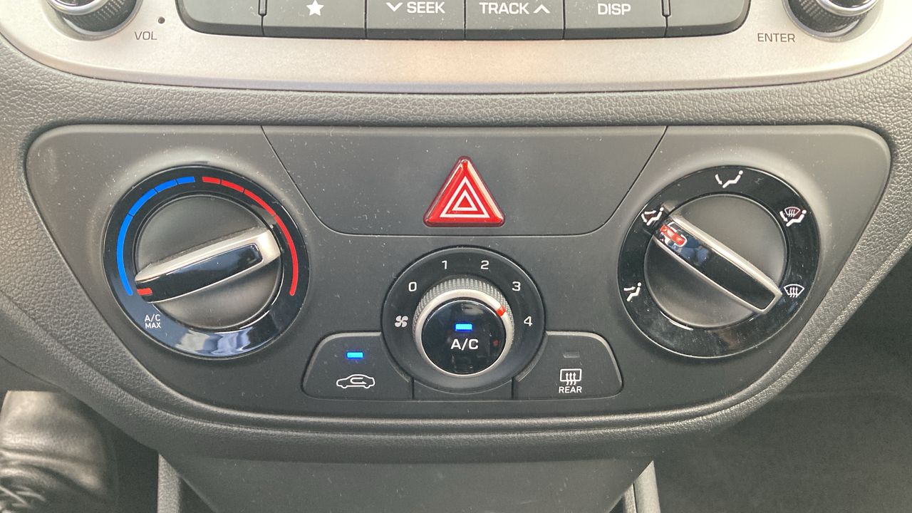 2020 Hyundai Accent 1.6 HB Gl Mid At