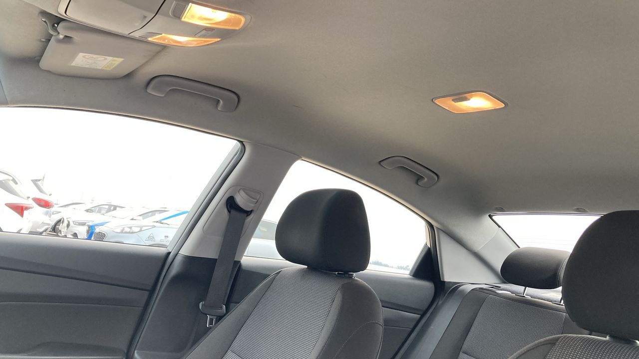 2020 Hyundai Accent 1.6 HB Gl Mid At