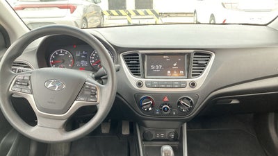 2020 Hyundai Accent 1.6 HB Gl Mid At
