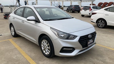 2020 Hyundai Accent 1.6 HB Gl Mid At