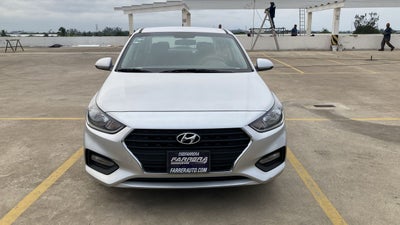 2020 Hyundai Accent 1.6 HB Gl Mid At