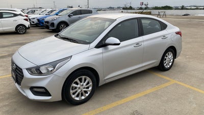 2020 Hyundai Accent 1.6 HB Gl Mid At