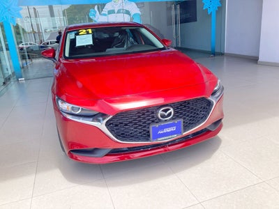 2021 Mazda Mazda 3 2.5 i Sedan At