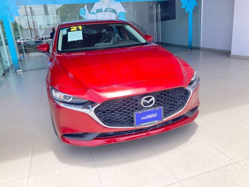 2021 Mazda Mazda 3 2.5 i Sedan At
