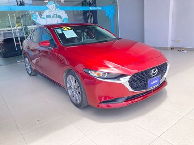 2021 Mazda Mazda 3 2.5 i Sedan At