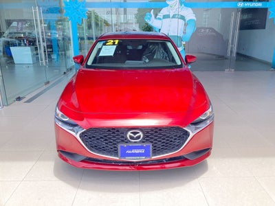 2021 Mazda Mazda 3 2.5 i Sedan At