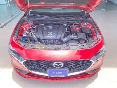 2021 Mazda Mazda 3 2.5 i Sedan At