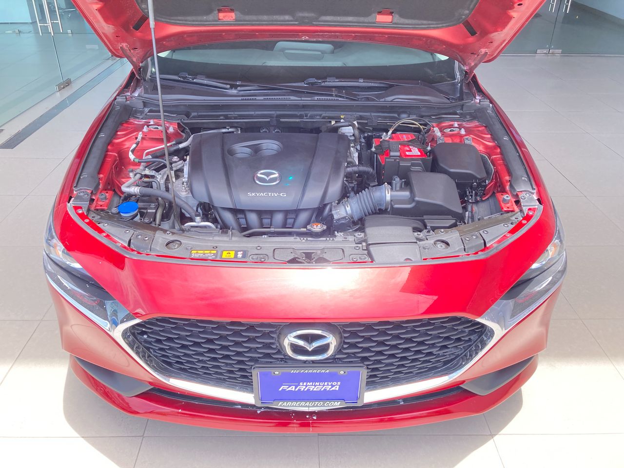 2021 Mazda Mazda 3 2.5 i Sedan At