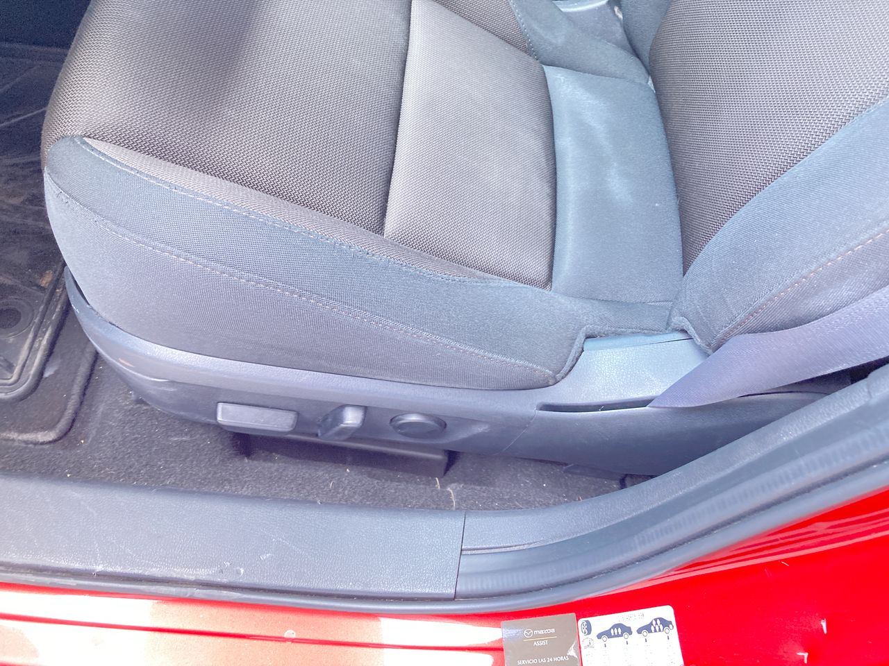 2021 Mazda Mazda 3 2.5 i Sedan At