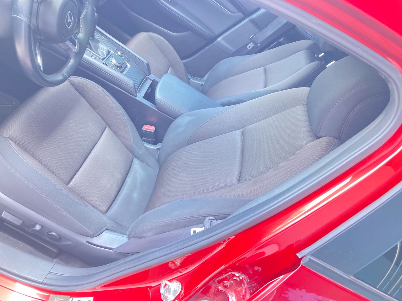 2021 Mazda Mazda 3 2.5 i Sedan At