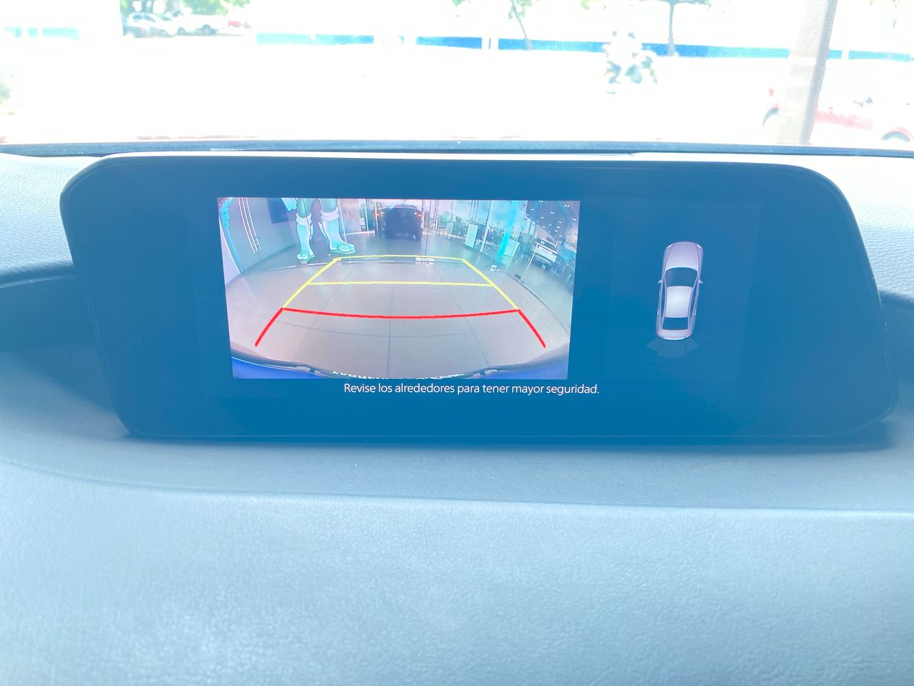 2021 Mazda Mazda 3 2.5 i Sedan At