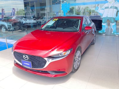 2021 Mazda Mazda 3 2.5 i Sedan At