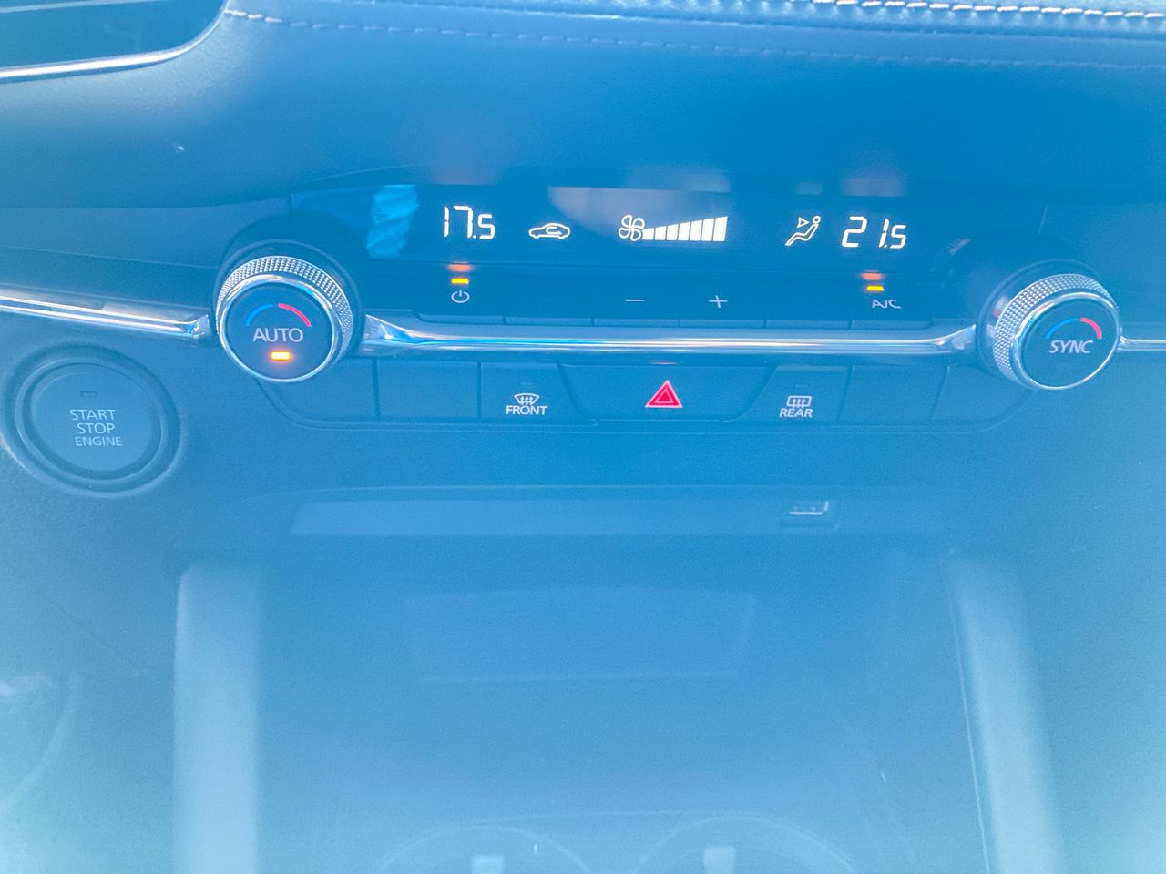 2021 Mazda Mazda 3 2.5 i Sedan At