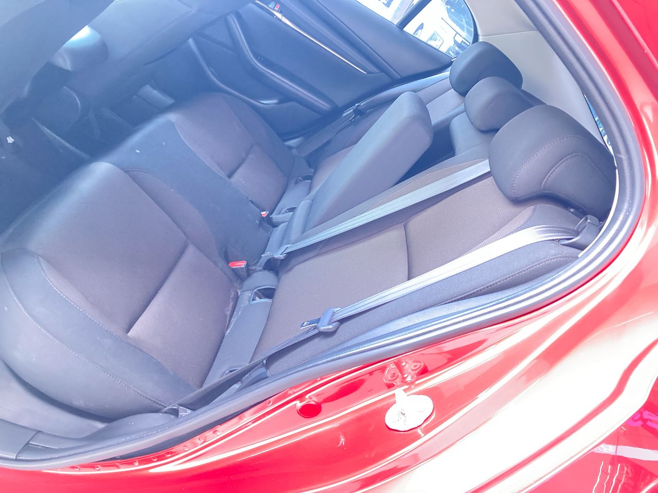2021 Mazda Mazda 3 2.5 i Sedan At