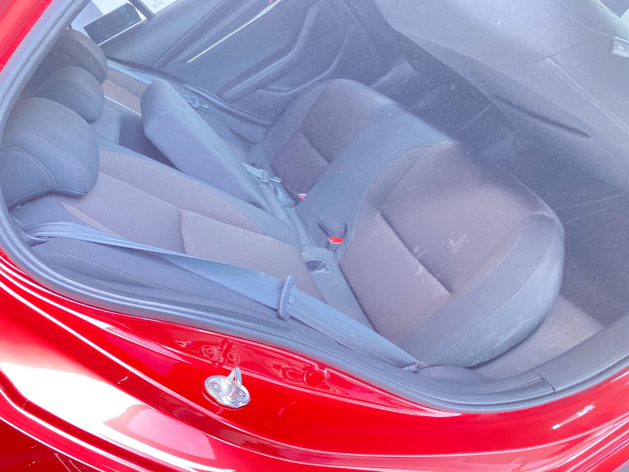 2021 Mazda Mazda 3 2.5 i Sedan At