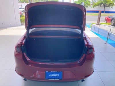 2021 Mazda Mazda 3 2.5 i Sedan At